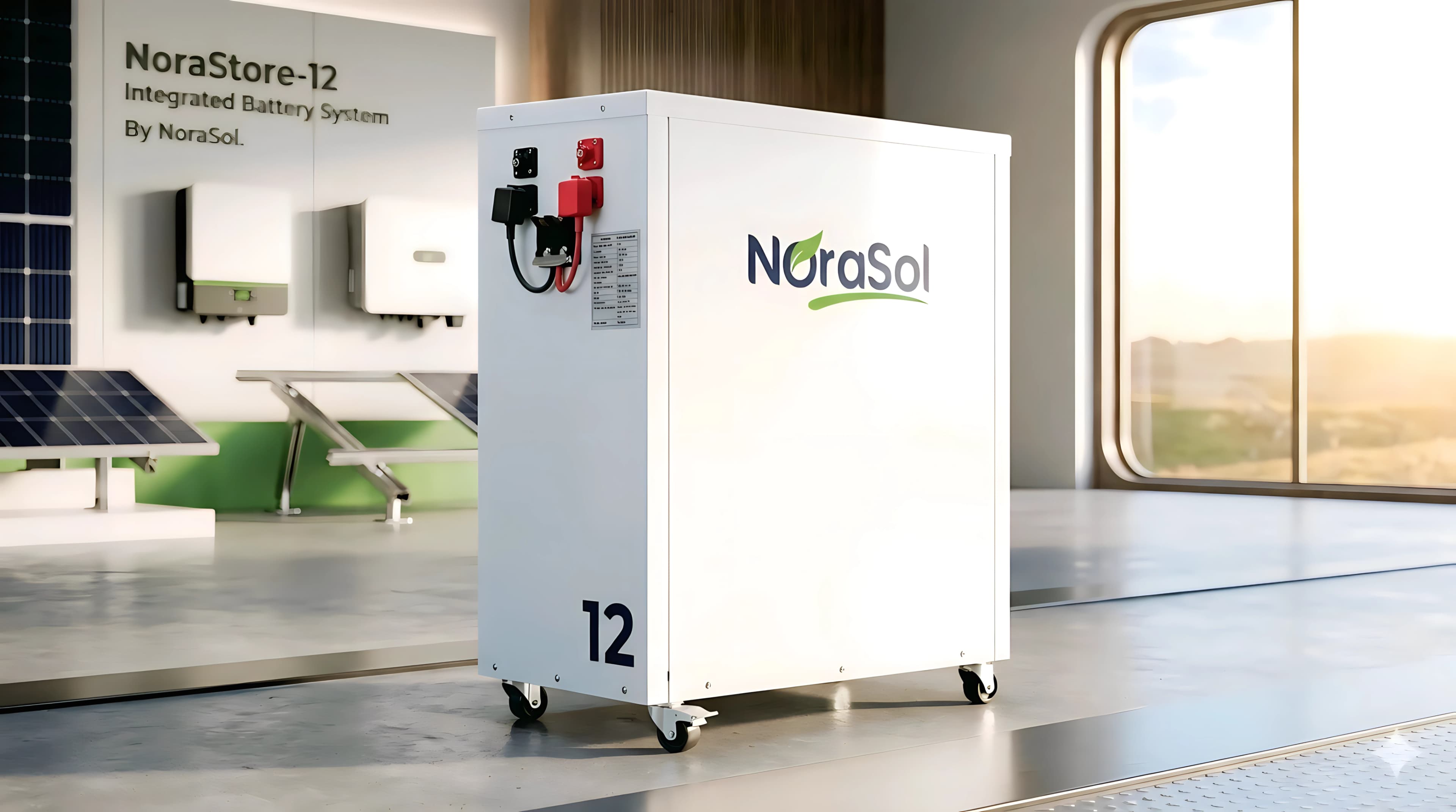 inverters & batteries